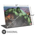 Marvel Enraged Hulk Universal Laptop 16in (13 x 9.4in) Skin